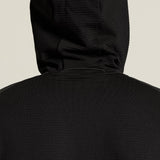 SubZ Light Hood Sweater M-Black