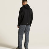 SubZ Light Hood Sweater M-Black