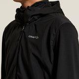 SubZ Light Hood Sweater M-Black