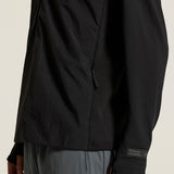 SubZ Light Hood Sweater M-Black