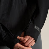SubZ Light Hood Sweater M-Black