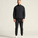 Subz Overhead Jacket M-Black