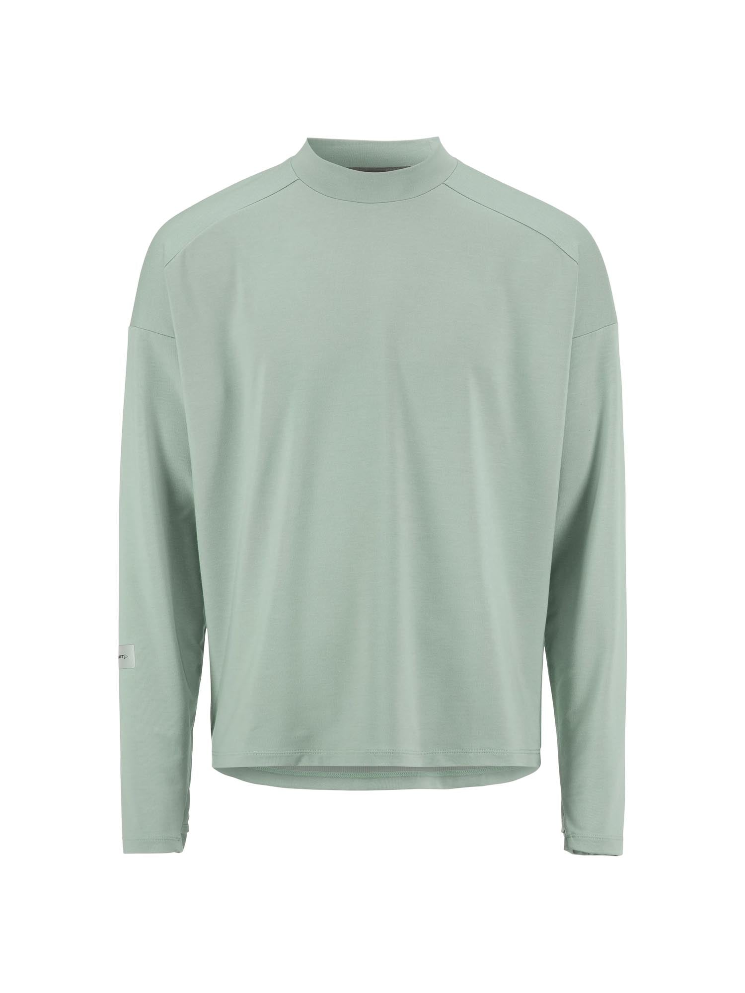 SubZ RN Jersey M-Pale Leaf