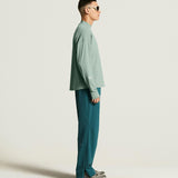 SubZ RN Jersey M-Pale Leaf