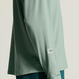 SubZ RN Jersey M-Pale Leaf