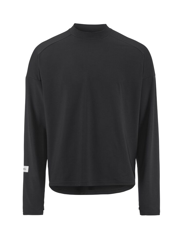 SubZ RN Jersey M-Black
