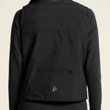 Gilet SubZ 5 W-Noir