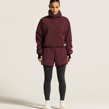 SubZ Light Jacket W-Dk Fig