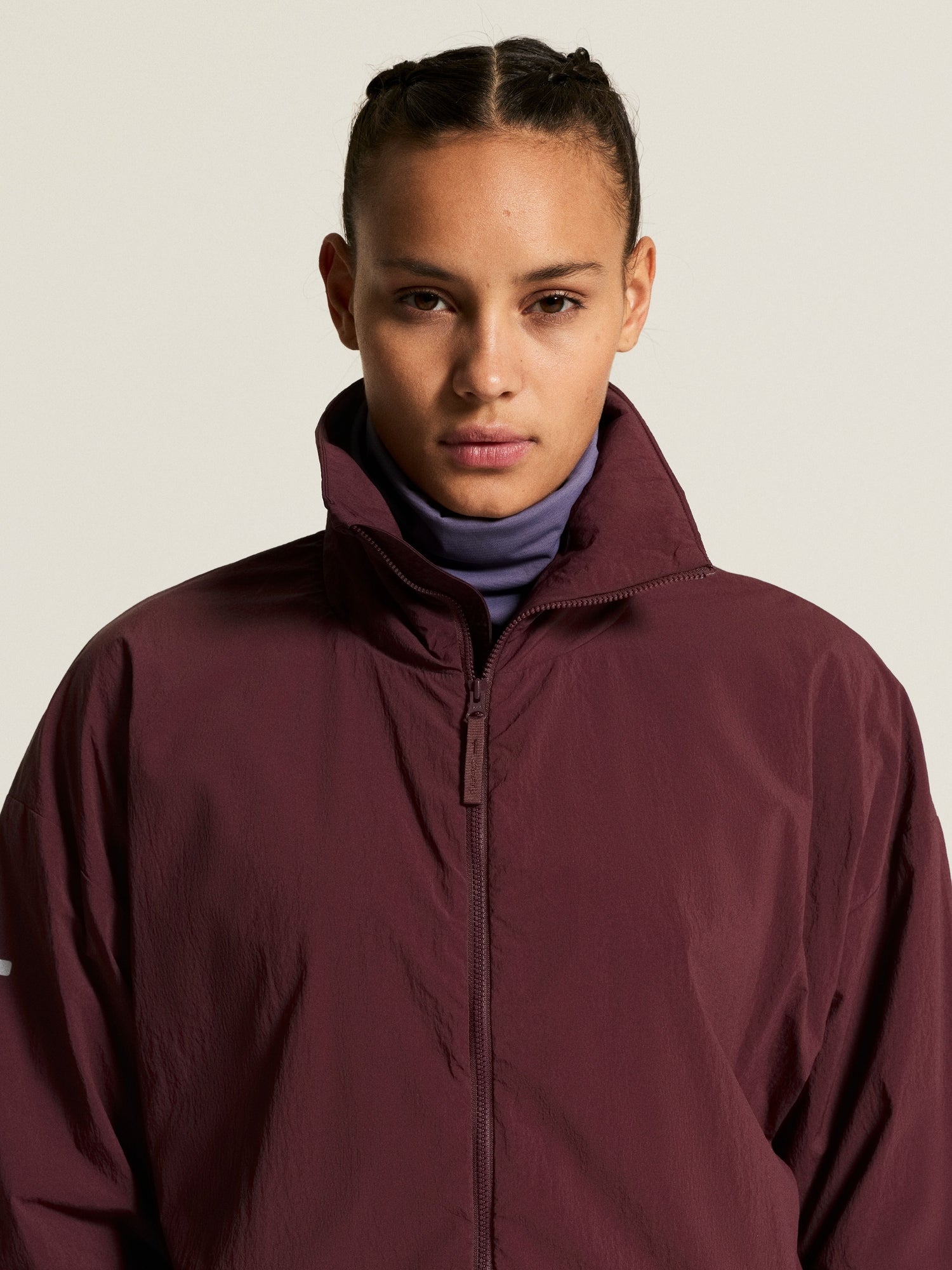 SubZ Light Jacket W-Dk Fig