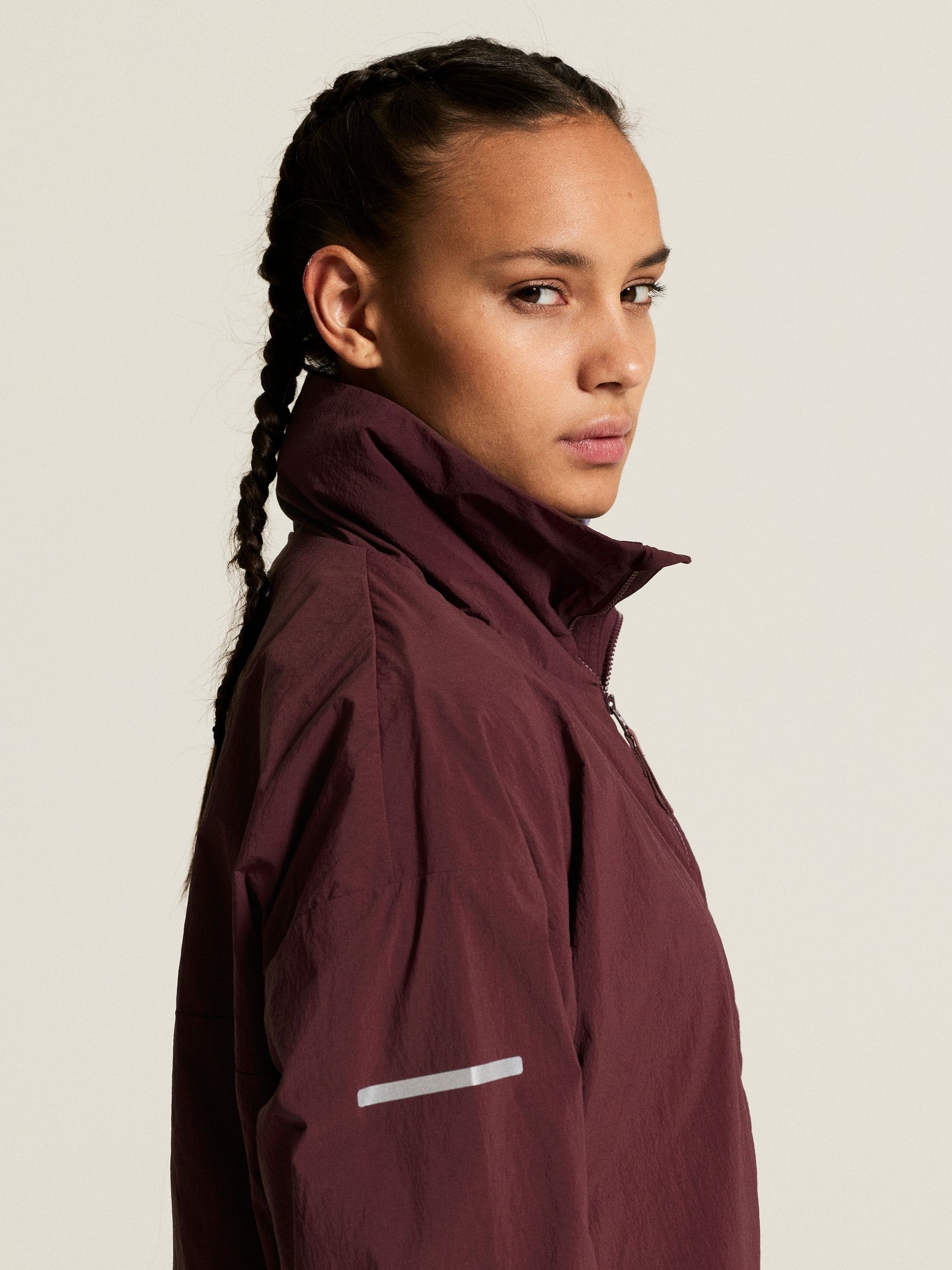 SubZ Light Jacket W-Dk Fig
