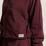 SubZ Light Jacket W-Dk Fig