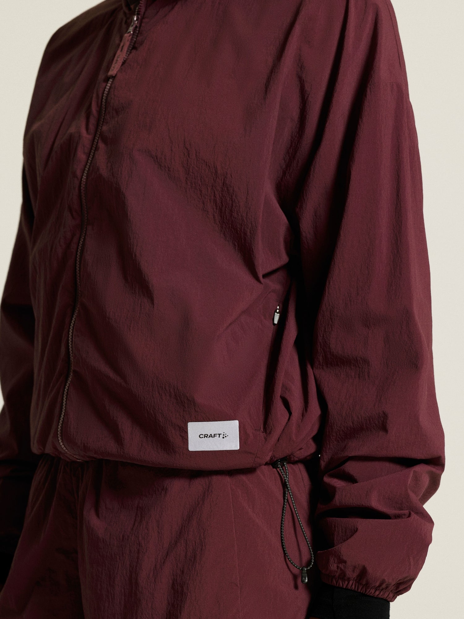 SubZ Light Jacket W-Dk Fig