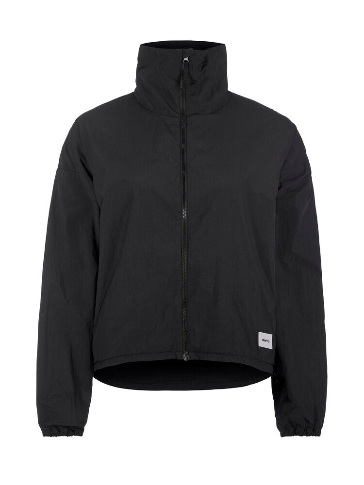 SubZ Light Jacket W-Black