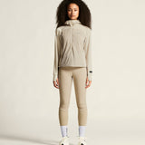 SubZ Light Hood Sweater W-Plaster