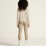 SubZ Light Hood Sweater W-Plaster