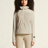 SubZ Light Hood Sweater W-Plaster
