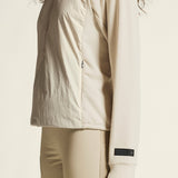 SubZ Light Hood Sweater W-Plaster