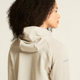 SubZ Light Hood Sweater W-Plaster
