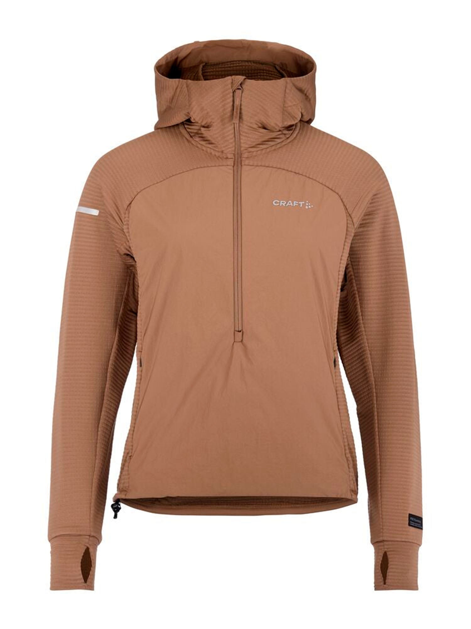 SubZ Light Hood Sweater W-Clove