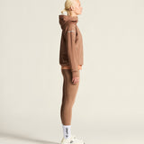 SubZ Light Hood Sweater W-Clove