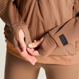 SubZ Light Hood Sweater W-Clove