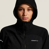 SubZ Light Hood Sweater W-Black