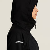 SubZ Light Hood Sweater W-Black