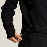 SubZ Light Hood Sweater W-Black