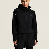 SubZ Light Hood Sweater W-Black