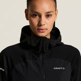 SubZ Light Hood Sweater W-Black