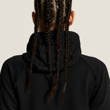 SubZ Light Hood Sweater W-Black