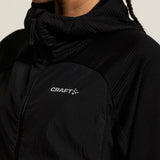 SubZ Light Hood Sweater W-Black