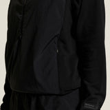 SubZ Light Hood Sweater W-Black
