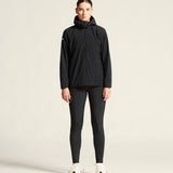 Subz Warm Hood W-Black