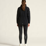 Subz Warm Hood W-Black