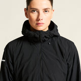 Subz Warm Hood W-Black