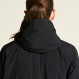 Subz Warm Hood W-Black