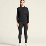 SubZ Light Tights W-Black