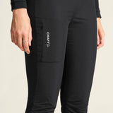 SubZ Light Tights W-Black