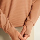 SubZ Funnelneck Jersey W-Syrup