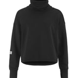 SubZ Funnelneck Jersey W-Black