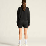 SubZ Funnelneck Jersey W-Black