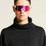 SubZ Funnelneck Jersey W-Black