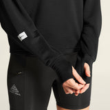 SubZ Funnelneck Jersey W-Black