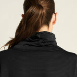 SubZ Funnelneck Jersey W-Black