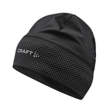 Lumen Fleece Hat 2-Black