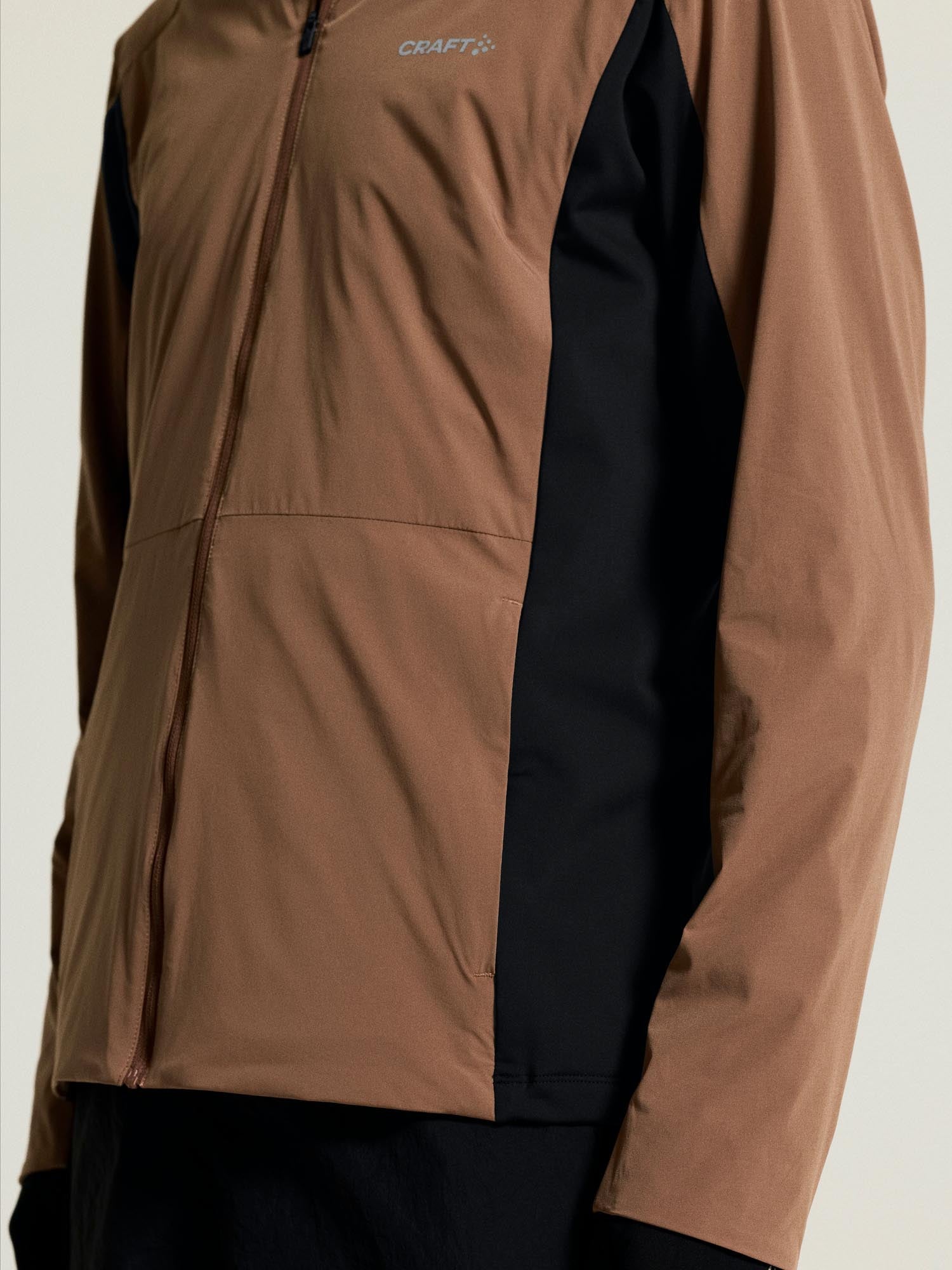 ADV Essence Warm Jacket 3 M-Cassia/Black