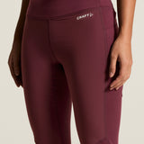 ADV Essence Warm Wind Tights 2 W-Dk Fig