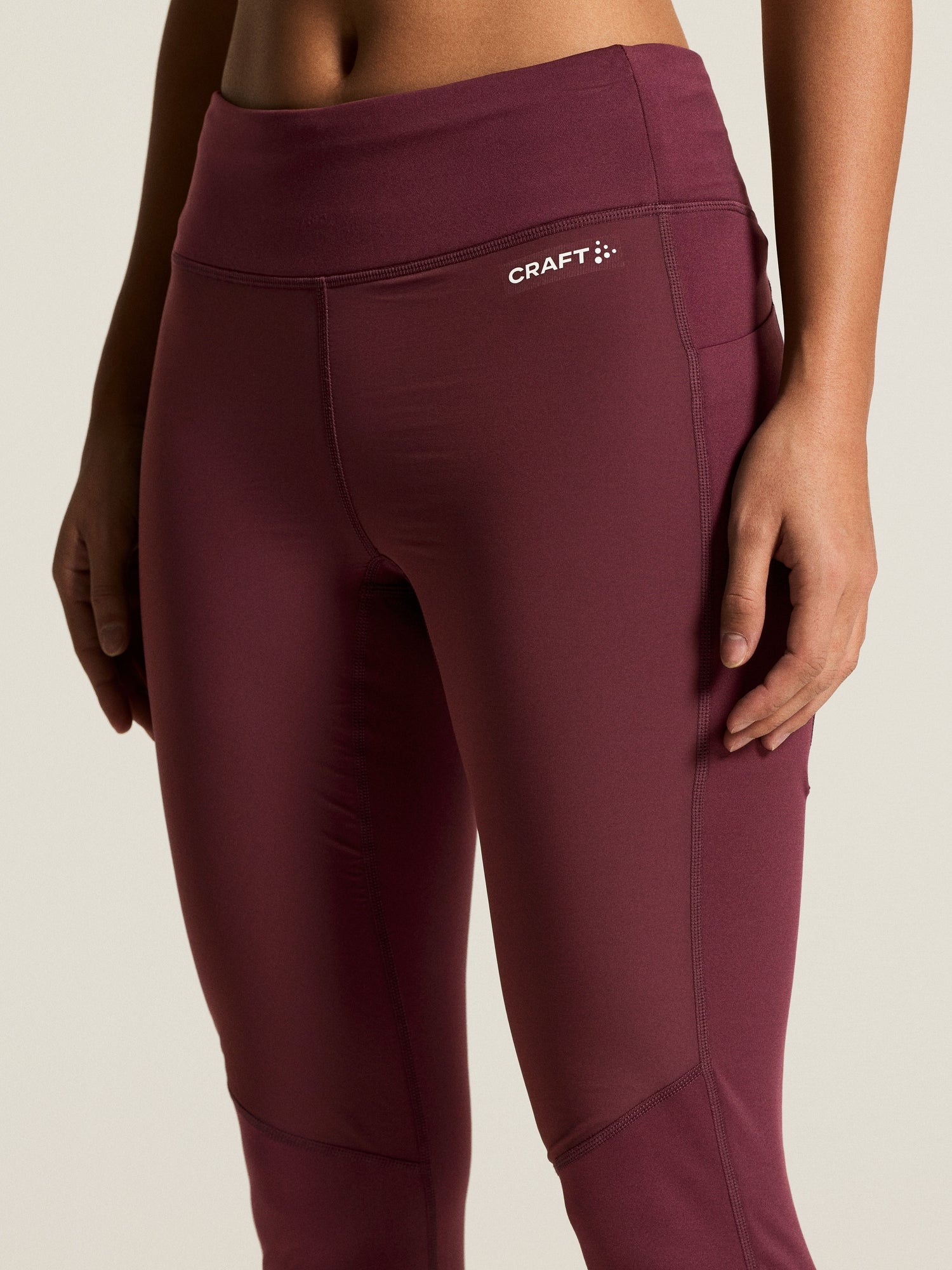 ADV Essence Warm Wind Tights 2 W-Dk Fig