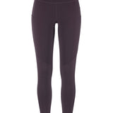ADV Essence Warm Wind Tights 2 W-Dk Plum
